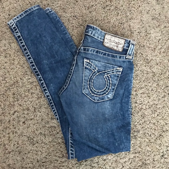 Big Star Denim - Big stars
